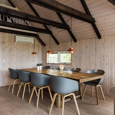 Holiday home Holiday Cxciv Blavand