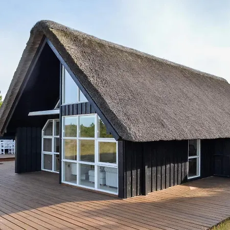 Holiday home Holiday Cxciv Blavand