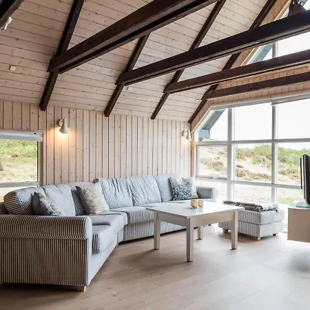 Holiday home Holiday Cxciv Blavand