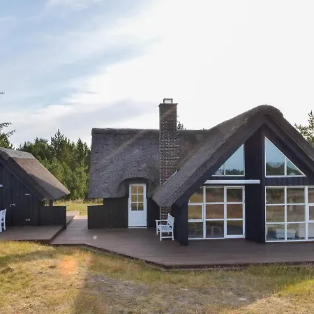Holiday home Holiday Cxciv Blavand